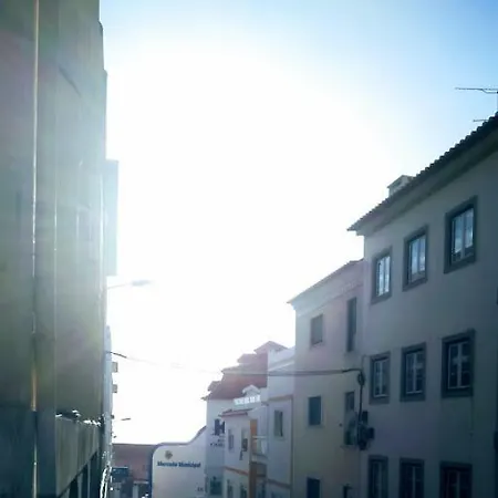 Surf & Beach Lejlighed *